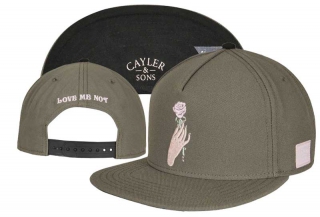 Wholesale Cayler & Sons Snapbacks Hats 8053