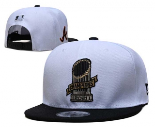 Wholesale MLB Atlanta Braves Snapback Hats 8004