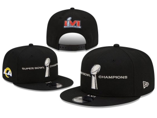 Wholesale NFL Los Angeles Rams Snapback Hats 8001