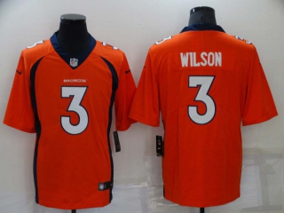 Men's NFL Denver Broncos Russell Wilson Nike Jersey (3)