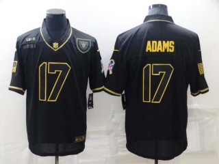 Men's NFL Las Vegas Raiders Davante Adams Nike Jersey (5)