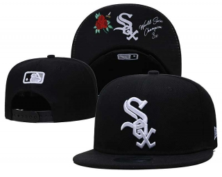 Wholesale MLB Chicago White Sox Snapback Hats 6021