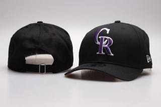 Wholesale MLB Colorado Rockies 9TWENTY Adjustable Hats 5001