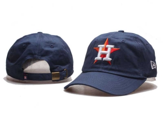 Wholesale MLB Houston Astros 9TWENTY Adjustable Hats 5001