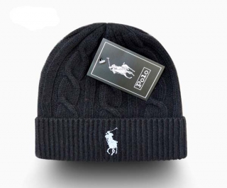 Wholesale Polo Beanie Hats Black AAA 9004
