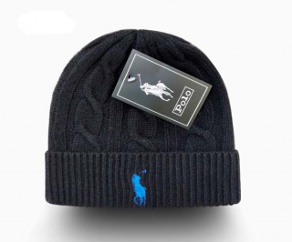 Wholesale Polo Beanie Hats Black AAA 9008