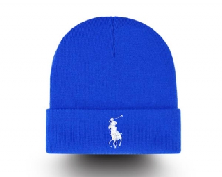 Wholesale Polo Beanie Hats Blue AAA 9010