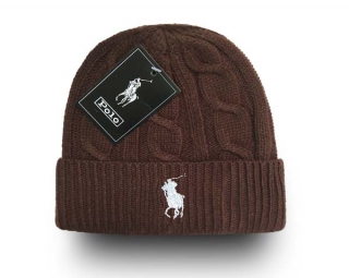 Wholesale Polo Beanie Hats Brown AAA 9012