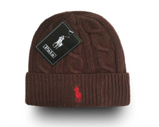 Wholesale Polo Beanie Hats Brown AAA 9013