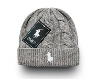 Wholesale Polo Beanie Hats Grey AAA 9021