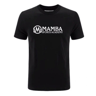 Wholesale Men's Kobe Bryant 2022 Black T-Shirts (3)