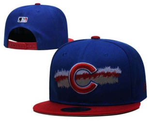 Wholesale MLB Chicago Cubs Snapback Hats 3007
