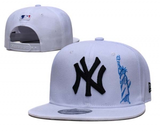 Wholesale MLB New York Yankees Snapback Hat 2105