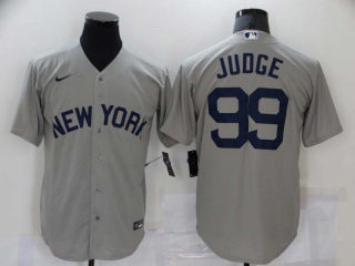 Men's MLB New York Yankees Aaron Judge #99 Jerseys (19)