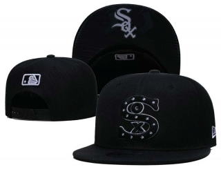 Wholesale MLB Chicago White Sox Snapback Hats 6023