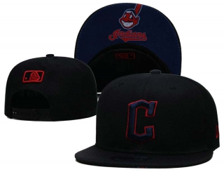 Wholesale MLB Cleveland Indians Snapback Hats 6002
