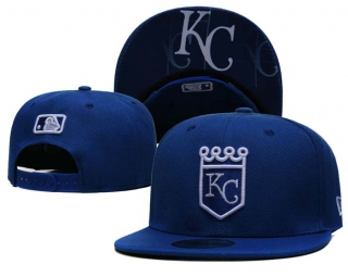 Wholesale MLB Kansas City Royals Snapback Hats 6012