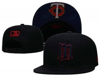 Wholesale MLB Minnesota Twins Snapback Hats 6005