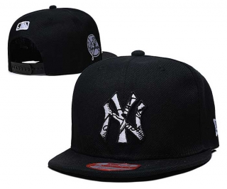 Wholesale MLB New York Yankees Snapback Hats 8046