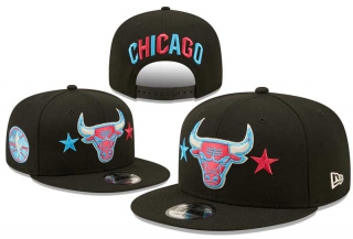 Wholesale NBA Chicago Bulls Snapback Hats 8045
