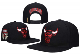 Wholesale NBA Chicago Bulls Snapback Hats 8047