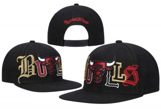 Wholesale NBA Chicago Bulls Snapback Hats 8048