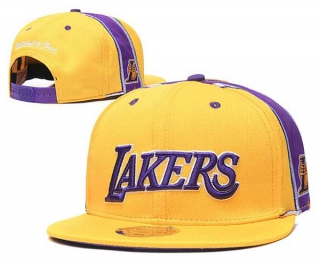 Wholesale NBA Los Angeles Lakers Snapback Hats 8022