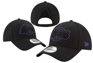 Wholesale NBA Los Angeles Lakers Snapback Hats 8028