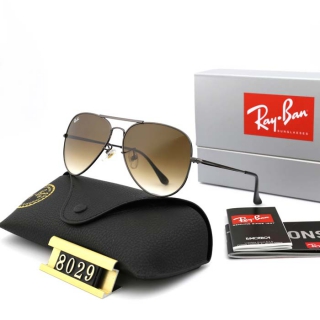 Ray-Ban 8029 Ultra Aviator Sunglasses AAA (2)