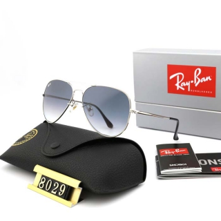 Ray-Ban 8029 Ultra Aviator Sunglasses AAA (4)