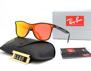 Ray-Ban 4440 Blaze Wayfarer Sunglasses AAA (8)