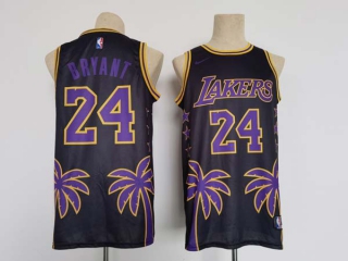 Men's NBA Los Angeles Lakers Kobe Bryant Nike Jersey (63)