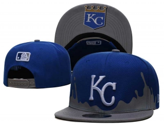 Wholesale MLB Kansas City Royals Snapback Hats 6013