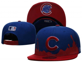 Wholesale MLB Chicago Cubs Snapback Hats 6006