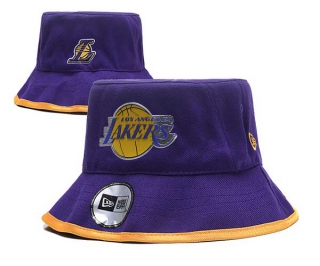 Wholesale NBA Los Angeles Lakers Bucket Hats 3005