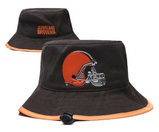 Wholesale NFL Cleveland Browns Bucket Hats 3001