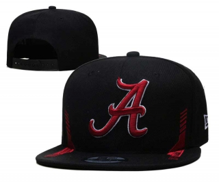 NCAA College Alabama Crimson Tide Snapback Hat 3001