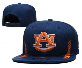 NCAA College Auburn Tigers Snapback Hat 3001