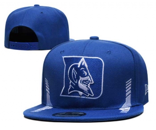 NCAA College Duke Blue Devils Snapback Hat 3001