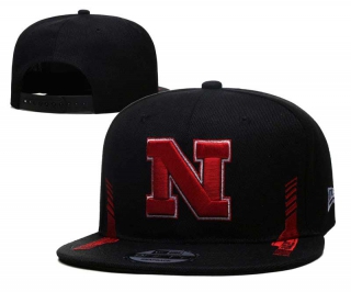 NCAA College Nebraska Cornhuskers Snapback Hat 3001