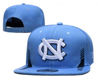 NCAA College North Carolina Tar Heels Snapback Hat 3002