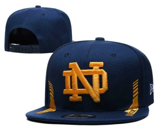 NCAA College Notre Dame Fighting Irish Snapback Hat 3001