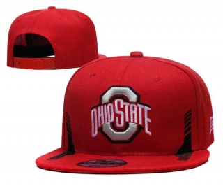 NCAA College Ohio State Buckeyes Snapback Hat 3002