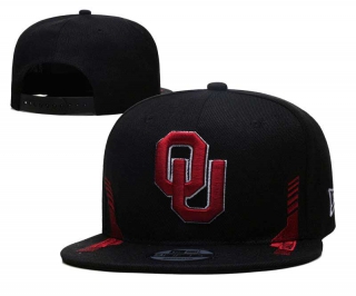 NCAA College Oklahoma Sooners Snapback Hat 3001