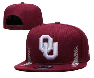 NCAA College Oklahoma Sooners Snapback Hat 3002