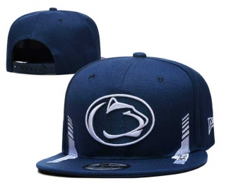 NCAA College Penn State Nittany Lions Snapback Hat 3001