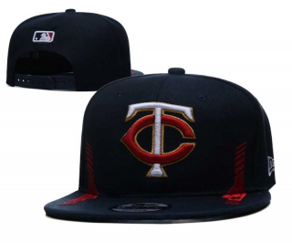 Wholesale MLB Minnesota Twins Snapback Hats 3005