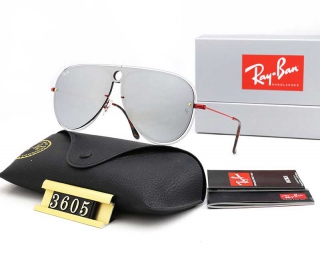 Ray-Ban 3605 Aviator Sunglasses AAA (7)