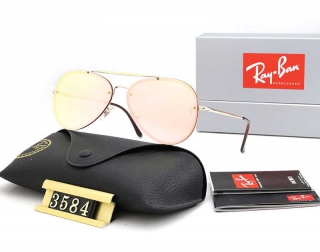 Ray-Ban 3584 Blaze Aviator Sunglasses AAA (7)