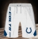 Men's NFL Indianapolis Colts Quick Dry Swimming Trunks